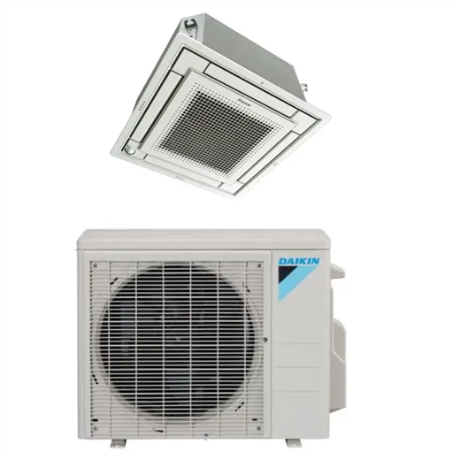 Daikin ceiling cassettes & condensers