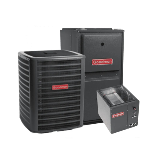 Goodman split systems & rooftop units