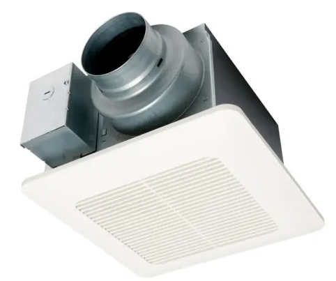 Panasonic bath & ventilation fans